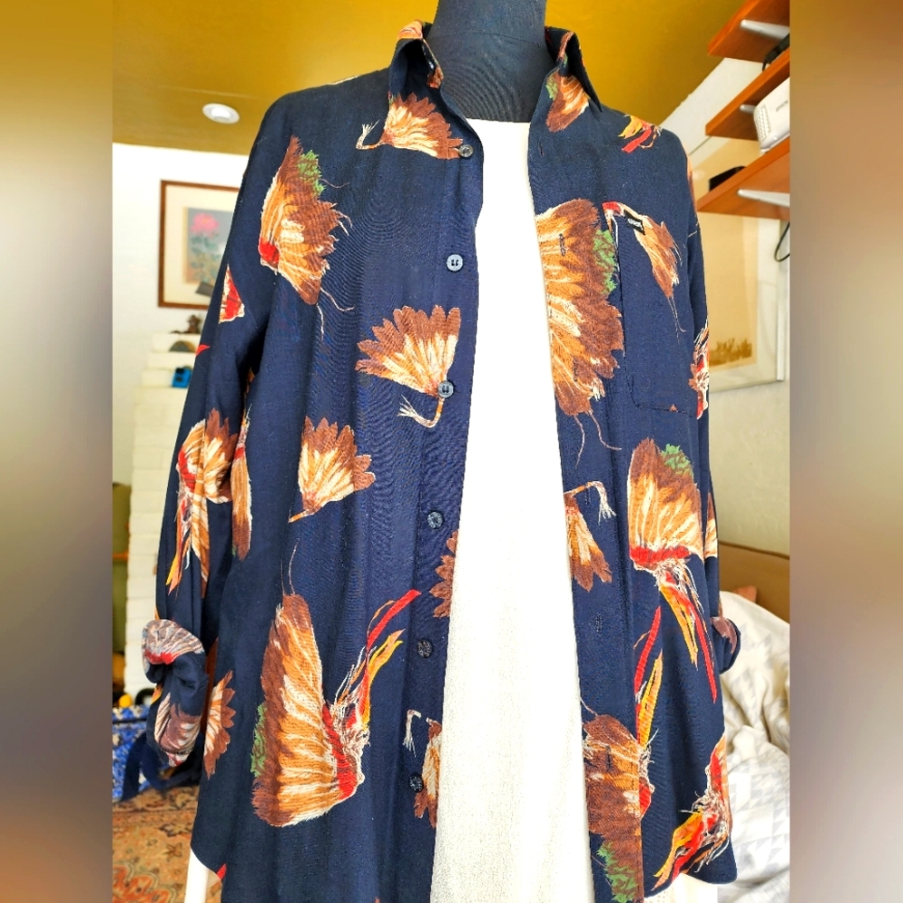 Vintage Guess by George's Marciano Shirt
